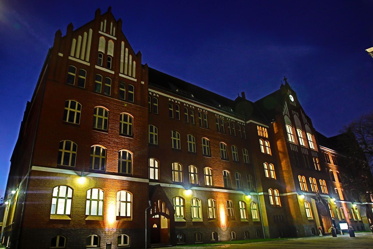 Jugendherberge Berlin Ostkreuz Exterior foto